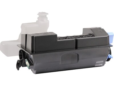 Clover Imaging Group Compatible Black Standard Yield Toner Cartridge Replacement for Kyocera TK-3122