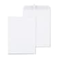 Staples EasyClose Self Seal Catalog Envelopes, 9"W x 12"H, White, 12/Pack (50311)