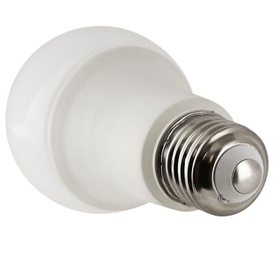Viribright 9 Watts Cool White LED Household Bulb, 4/Pack (450108)