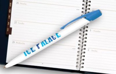 Custom BIC® Media Clic Pen