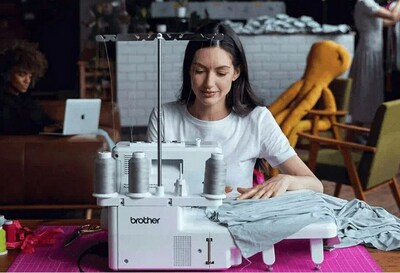 Brother Serger Machine Wide Table Extension (SAWT8)