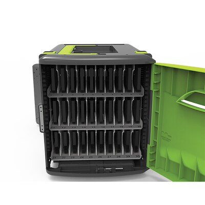 Copernicus ABS Plastic/Steel Tech Tub2 for Phone Storage, 12.5 x 16.25, Multicolored (CEPPHS02)