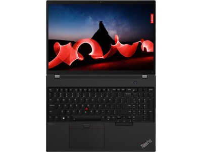 Lenovo ThinkPad T16 Gen 2 16" Laptop, AMD Ryzen 7 PRO 7840U, 16GB Memory, 512GB SSD, Windows 11 Pro (21K70008US)