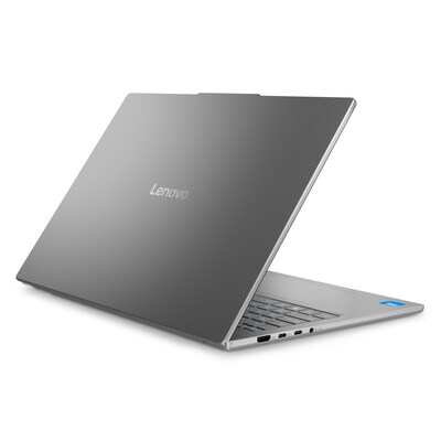 Lenovo IdeaPad Slim 5i 16" LCD Laptop, Intel Core 5, 2.2 Ghz, 16GB RAM, 512GB SSD, Windows 11, Luna Gray (83J1002JUS)