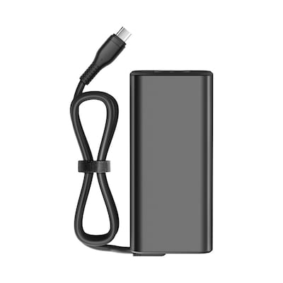 BTI 65W USB-C, AC Adapter for Dell Laptop, Black (5A10W86294-BTI)