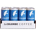 La Colombe Draft Oatmilk Vanilla Latte Caffeinated Cold Brew Coffee, Medium Roast, 9 oz., 12/Carton