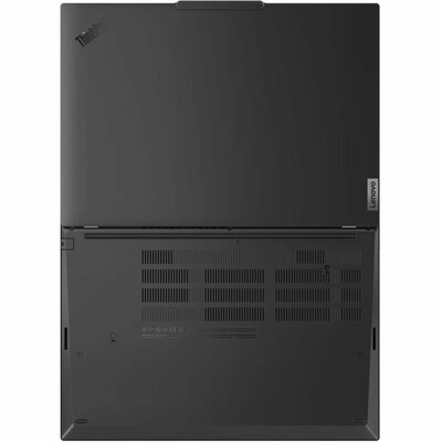 Lenovo ThinkPad T16 Gen 4 16" AI Laptop, Copilot+ PC, AMD Ryzen AI 5 PRO 340, 2 GHz, 16GB RAM, 256GB SSD, Windows 11 Pro, Black