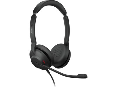 jabra Evolve2 30 SE Noise Canceling Stereo Headset, USB-A, MS Certified (23189-999-979)