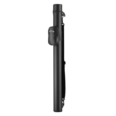 Casemaster Q-Vault Supreme Black Cue Case (51-0700-01)