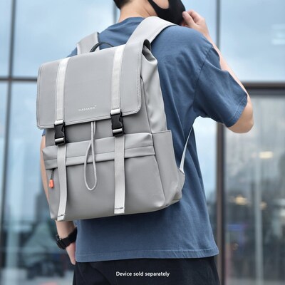 SaharaCase Modern 16" Laptop Bag, Storm Gray (LT00106)