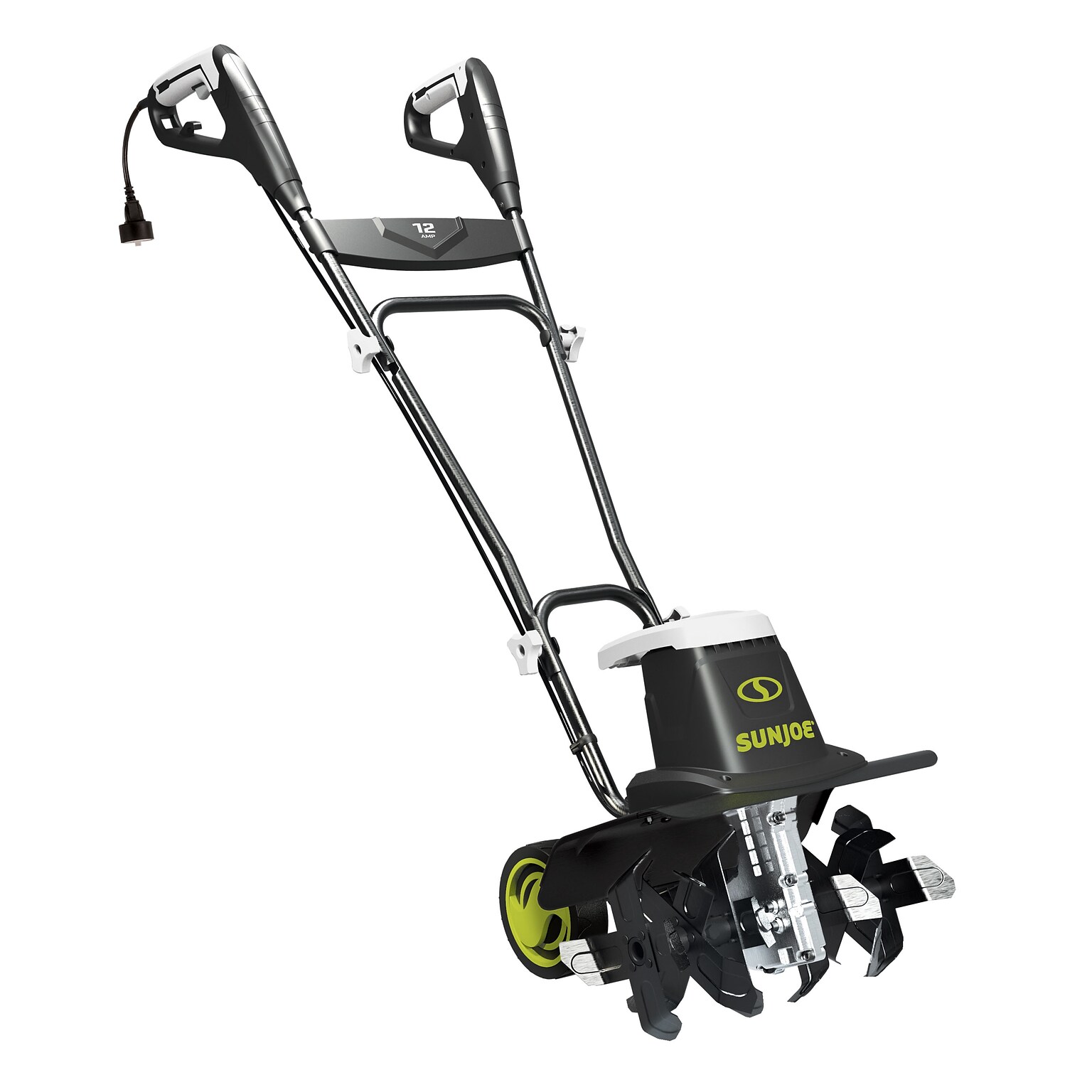 Sun Joe Tiller Joe Electric Garden Tiller/Cultivator; 16-Inch, 12-Amp (TJ603E)