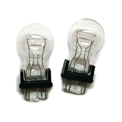Pennzoil Clear Auto Bulbs, Model #3157, Clear, 2 Bulbs/Pack, 10 Packs/Box, 10 Boxes/Carton (14257)