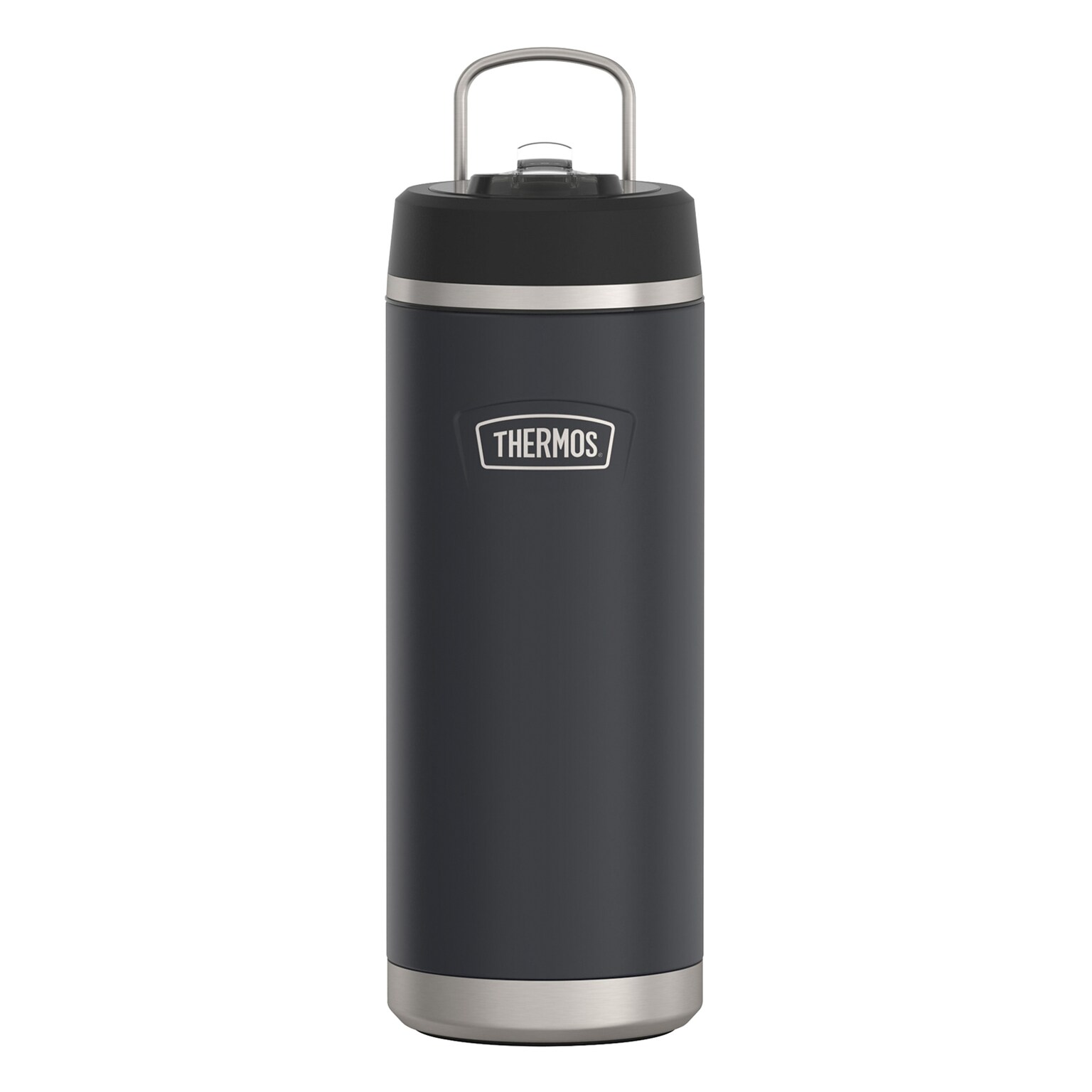 Thermos Icon Stainless Steel Vacuum Insulated Water Bottle, 32 oz., Granite, (THRIS2332GT4)