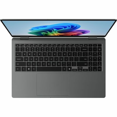 Samsung Galaxy Book5 360 15.6" AMOLED 2-in-1 Touchscreen Laptop, Copilot+ PC, Intel Core Ultra 7 256V, 16GB RAM, 512GB SSD