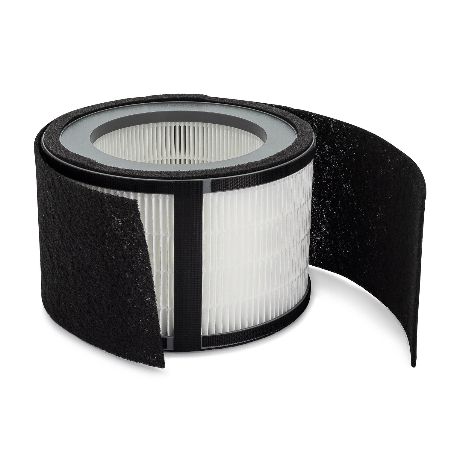 Crane True HEPA Air Purifier Filter, 4.72 x 7.36 x 7.36 (HS-1946)