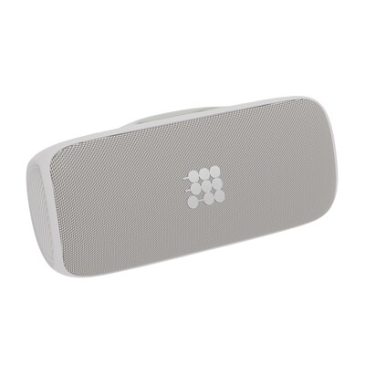 Cubitt Power Pro Wireless Bluetooth Speaker, Waterproof, Snow White (CT-PWPRO7)