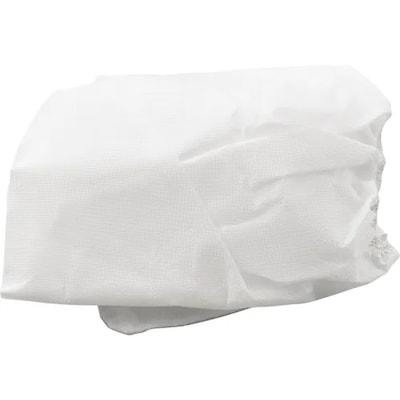 Global Industrial™ Skid Resistant Disposable Shoe Covers, Size 6-11, White, 150 Pairs/Case (708198AWH)