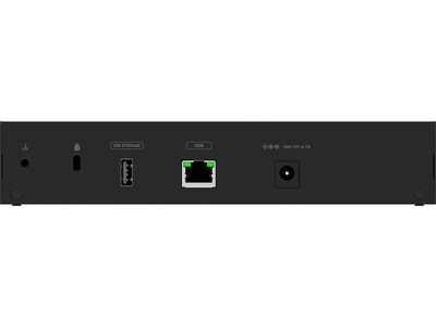 Netgear AV Line 8-Port Gigabit Ethernet Managed Switch, Black (GSM4210PX-100NAS)