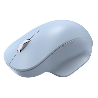 Incase Designed by Microsoft Bluetooth Ergonomic Wireless Mouse, Pastel Blue (222-00049)