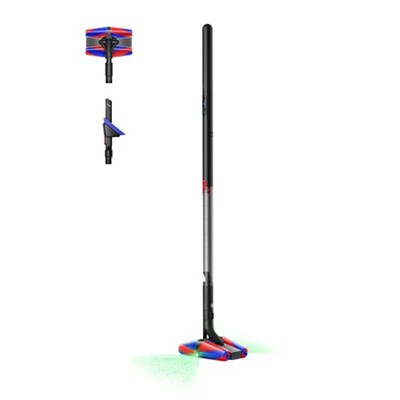 Dyson PencilVac Fluffycones Cordless Vacuum