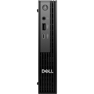 Dell Pro Micro Desktop Computer, Intel Core i5-14500T, 16GB RAM, 256GB SSD, Windows 11 Pro, Keyboard