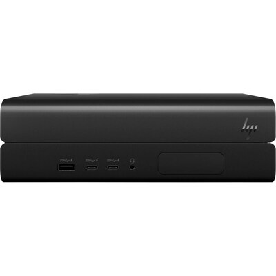 HP Z2 Mini G9 Desktop Computer, Intel Core i9-14900, 32GB RAM, 1TB SSD, Windows 11 Pro, Mouse & Keyboard (A12QZUT#ABA)