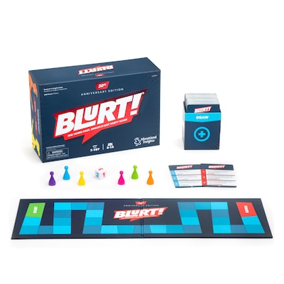 Educational Insights Blurt! The Websters Game of Word Racing! (2917)