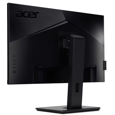 Acer Vero B7 27 4K UHD IPS 60Hz Monitor, HDR10, Built-In Speaker, Height Adjustable, Black (B277KLBMIIPRZX)