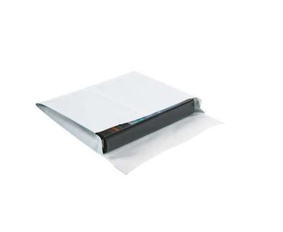 Ship-Lite Expandable Envelope, 12 x 16 x 2, White, 100/Case (SLE12162WS)