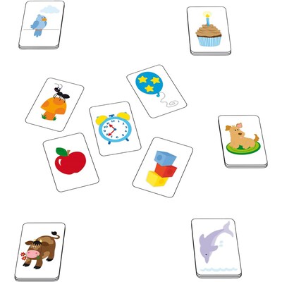 AMIGO Games My First AMIGO Card Game: Look!, Pack of 2 (AMG22110-2)