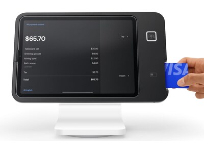 Square 2nd Generation POS Stand (A-SKU-0837)