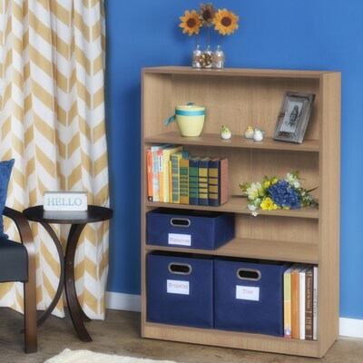 Regency Legacy 47 High Bookcase, Noble Oak (LBC4732NO)