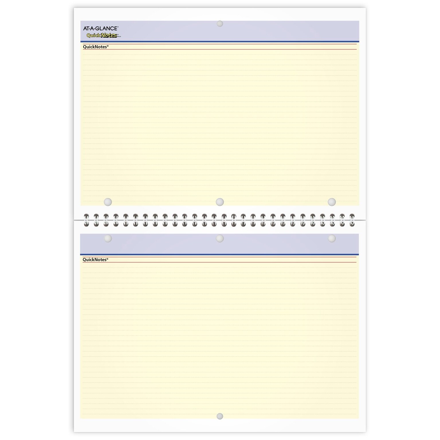 2026 AT-A-GLANCE QuickNotes 11 x 8 Monthly Wall Calendar (PM50-28-26)