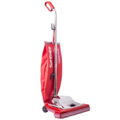 Sanitaire Upright Vacuum, Red (SC899H)