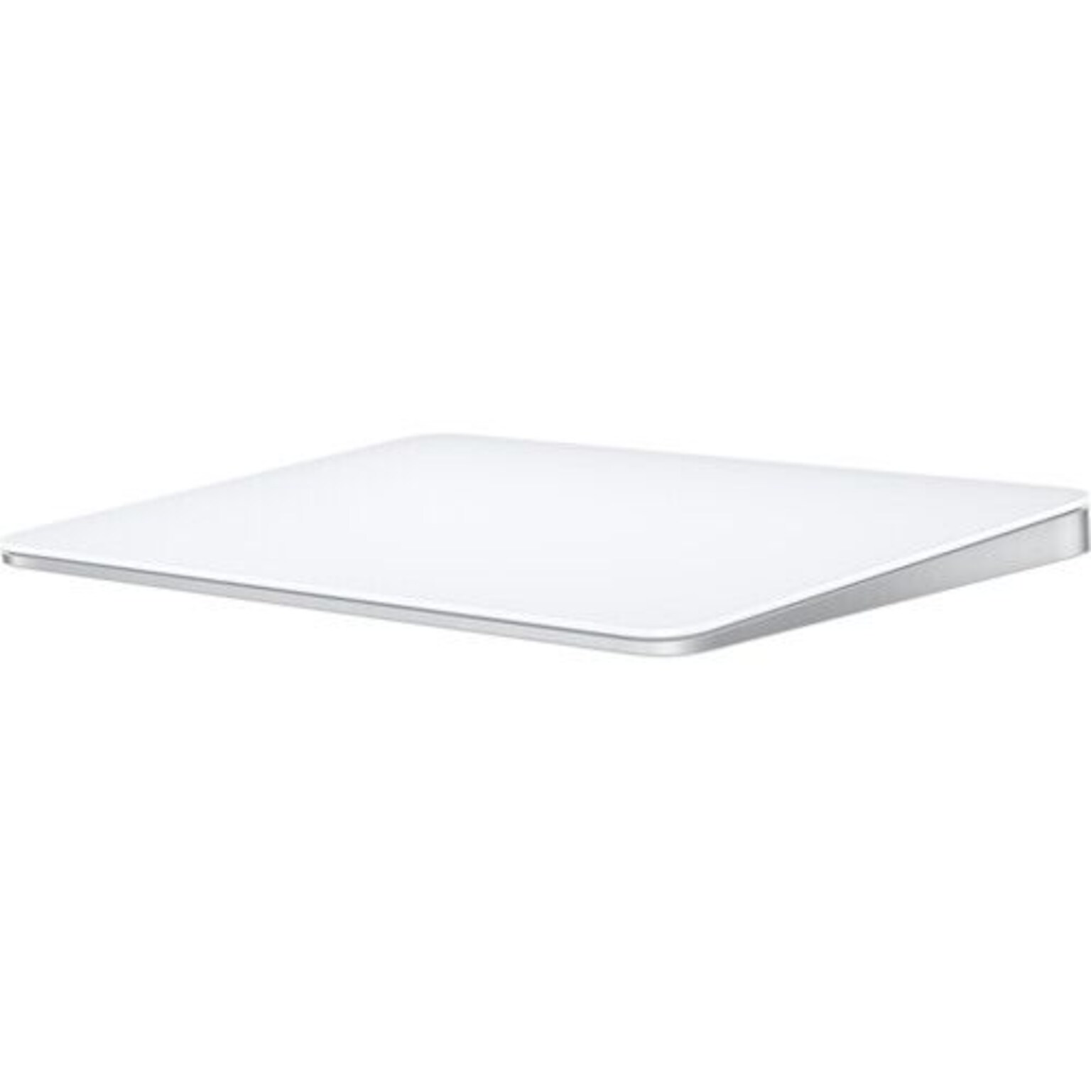 Apple Magic Trackpad Wireless Ambidextrous Mouse, White (MXK93AM/A)