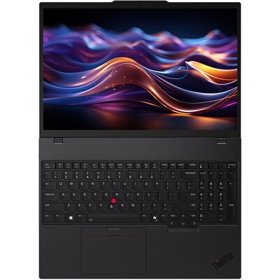 Lenovo ThinkPad P16s Gen 4 16" Touchscreen AI Laptop, Copilot+ PC, AMD Ryzen AI 7 PRO, 2GHz, 32GB RAM, 512GB SSD, Windows 11 Pro