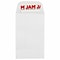 JAM PAPER Self Seal #1 Coin Business Envelopes, 2 1/4 x 3 1/2, White, 100/Pack (356838552D)