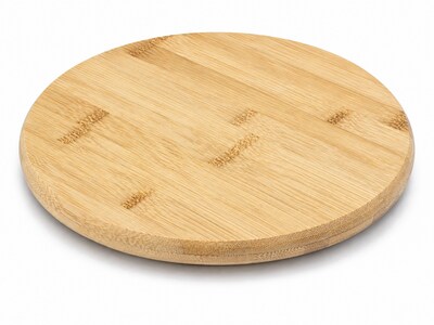 Gourmet Edge 14 Bamboo Rotating Lazy Susan