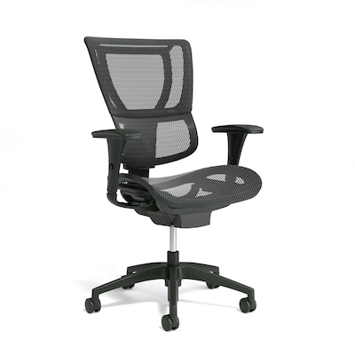 Workplace2.0™ Lawton Ergonomic Mesh Swivel Task Chair, Black (UN28570)