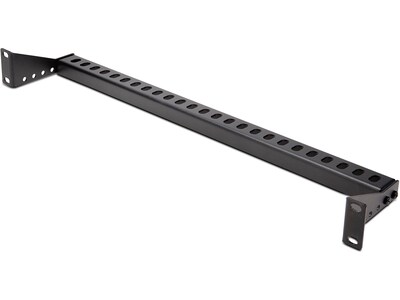 StarTech 1U Server Rack Cable Manager Rack Mount (12S-CABLE-LACING-BAR)