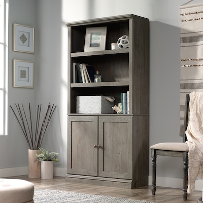 Sauder Select 70H 5-Shelf Bookcase, Mystic Oak (426418)