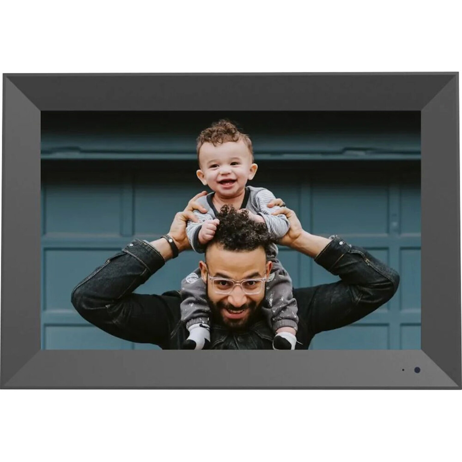 Cozyla 10.1 WiFi Digital Picture Frame, Black (CD-3X341F)