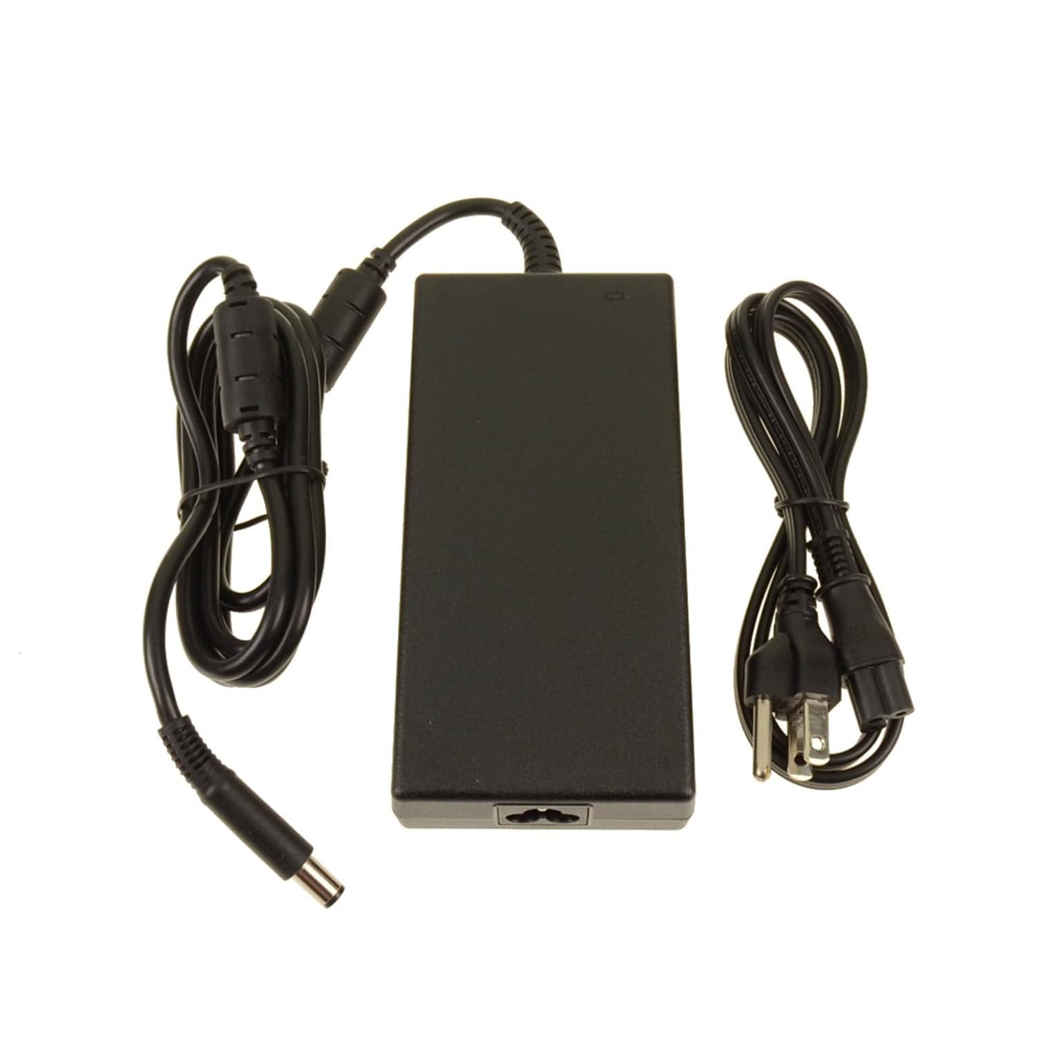 Dell 180W Slim AC Adapter for Dell Laptop, Black (CPFWH)