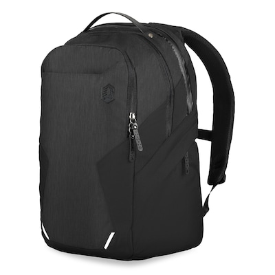 STM Myth Laptop Backpack, Medium, Black (STM-111-433P-01)