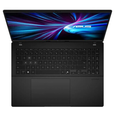 Asus V16 V3607 16" LCD Gaming Laptop, Intel Core i7-240H, 16GB RAM, 512GB SSD, Windows 11 Home, Backlit Keyboard