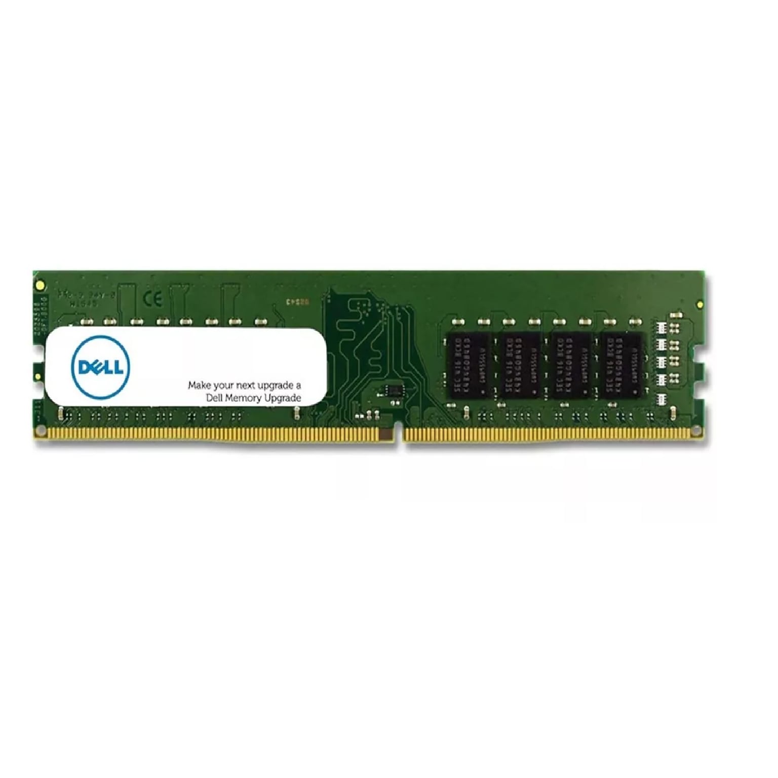 Dell 16GB DDR4 288-pin UDIMM ECC SDRAM Server Memory (A9755388)