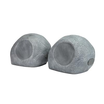 Emerson ERS-2000 Mini Pebbles Bluetooth Waterproof Rock Speakers (ERS-2000)