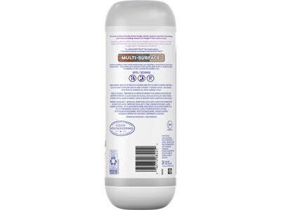 Swiffer PowerMop Deodorizing Floor Cleaner Refill, Lavender Scent, 25.3 Fl. Oz. (08421)