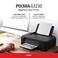 Canon MegaTank PIXMA G1230 Color Inkjet Printer (5809C002)