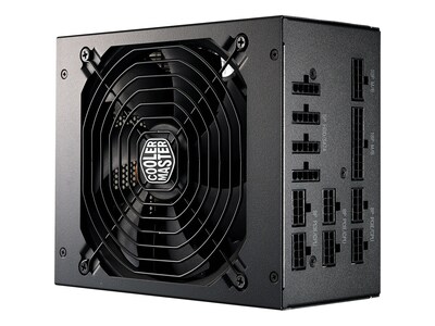 Cooler Master MWE Gold V2 Full Modular 1250W ATX 12V Ver. 2.52 80 PLUS Gold Internal Power Supply, B